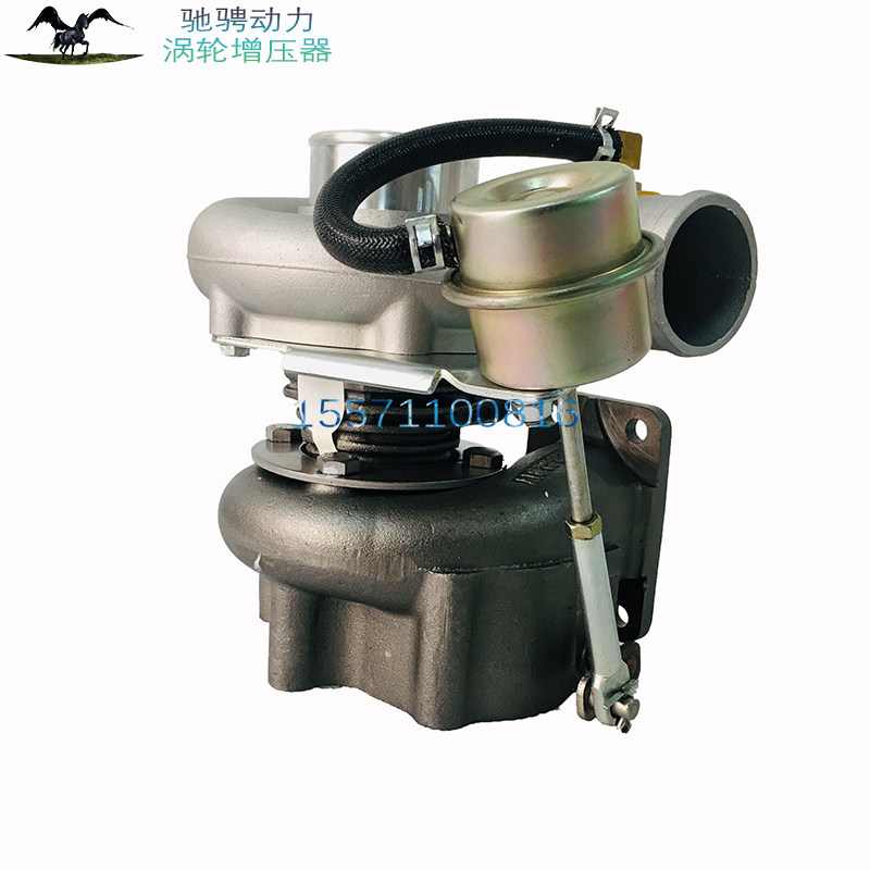 YC4D 4105 4108 柴油发动机 原装配套 SJ60 高压力TB28涡轮增压器