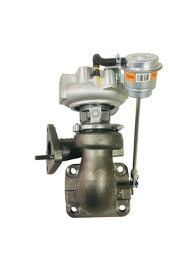 福特全顺V348发动机2.4T小功率涡轮增压器TD03 49131-05403