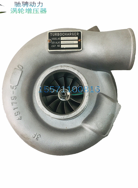 挖掘钩6SK发动机TD06H卡特E200B涡轮增压器49179 00451 5I5015