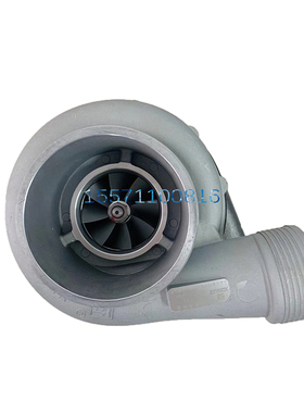 船用重庆康明斯350匹NT855发动机原厂HT3B-3529040涡轮增压器总成