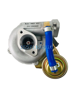 铃木1.0T发动机专用涡轮增压器RHB31 VZ21 75119 1235024029 总成