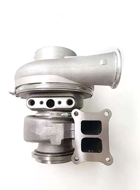 适配康明斯96N14 HT60 3536808 3804570 3536807水冷涡轮增压器