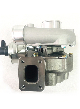 福田拓路者2.8T 4J28TC4-1P5发动机天力涡轮增压器E049339000415