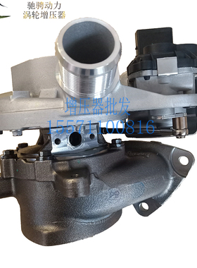 江铃驭胜S350域虎7/9 2.0T KP2-6K682-AA涡轮增压器871672-0001/2