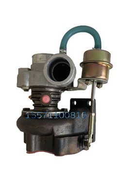 东风多利卡玉柴F115发动机用涡轮增压器SJ50FY F3100-1118100-383
