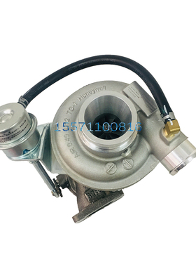 上汽大通T60皮卡V80柴油2.8T发动机GT17 806707原厂涡轮增压器