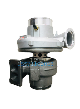 东风康明斯HE500FG霍尔赛特原厂涡轮增压器总成5323615 5323616