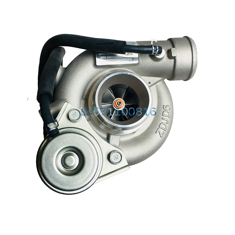 众泰t600 陆风 x5 x7  1.5t 2.0t 涡轮增压器 td04hl 49389-05720