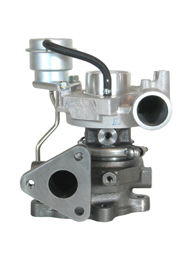 适用扶桑卡车客车4M40T CAT 4M40 TF035HM 49135-03320涡轮增压器