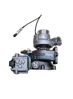福田欧马可2.8T发动机康明斯 HE200VG 涡轮增压器5350968 5353170