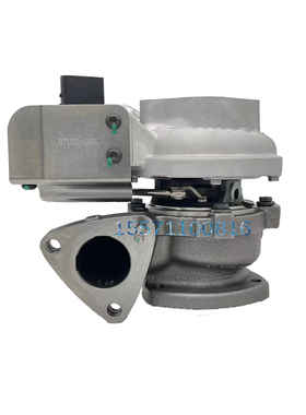 江铃域虎5 7 9 2.0T涡轮增压器GTD1446 839413-0002 HP2-6K682-AA