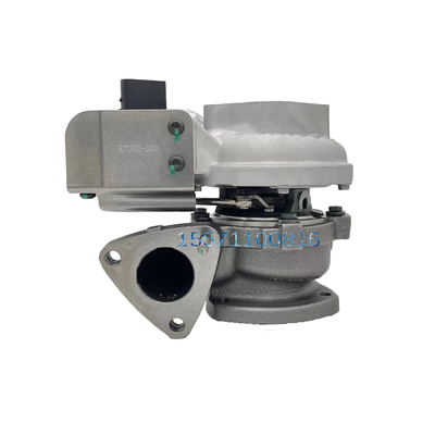 江铃域虎5 7 9 2.0T涡轮增压器GTD1446 839413-0002 HP2-6K682-AA