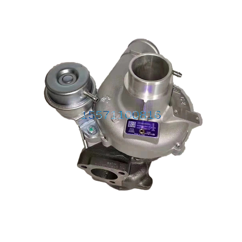 长安CS75 CS55 CS70 1.5 1.8 2.0发动机JQP54原1118010-A01增压器