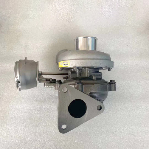 福迪揽福皮卡1.9T云内D19发动机X191536涡轮增压器810164-0002