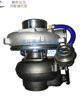 凯斯依维柯上菲红5801452789盖瑞特GTC37 811223 0001涡轮增压器