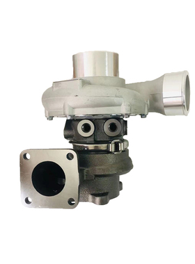 4HK1 4JB1 4JJ1发动机 六叶片/七叶片 改装涡轮增压器RHF55V F55V