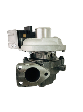 江淮帅铃国五国六2.0T GTD14 1044100FD060涡轮增压器873597-0001