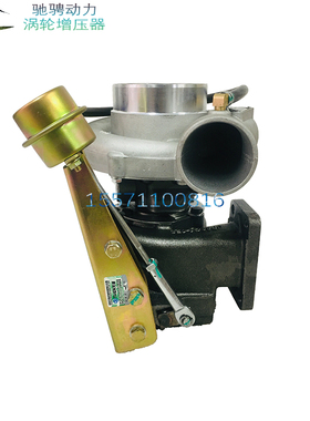 江雁JP76F J47D3柴YC6105ZLQ 6108涡轮增压器J4200 1118100 502