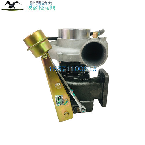 江雁JP76F J47D3柴YC6105ZLQ 6108涡轮增压器J4200 1118100 502
