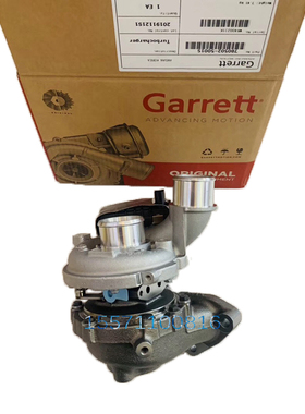 现代索兰托2.2T盖瑞特780502-0001/5001S 28231-2F100 涡轮增压器