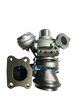 东风标致308 1.2T NGT1341Z 9805762680 849966-0002涡轮增压器