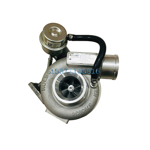适用玉柴HE200WG 5351977 SC4YA-1118100-181霍尔塞特涡轮增压器