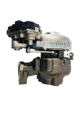 现代格锐 起亚索兰托2.2T柴油涡轮增压器D4HB 28231-2F650 4A470