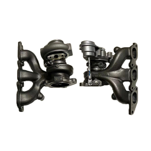 涡轮增压器 2.5T S80L XC60 XC90 沃尔沃S60 2.9T 2.0T 1.6T 3.0T