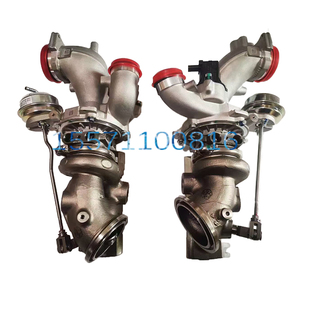 AMG 4.7T M276 3.0T 5.5T原厂双涡轮增压器 M278 适用于奔驰S500