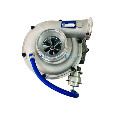 挖掘装载机船用洋马发动机防爆水冷涡轮增压器RHE62 119775-18010