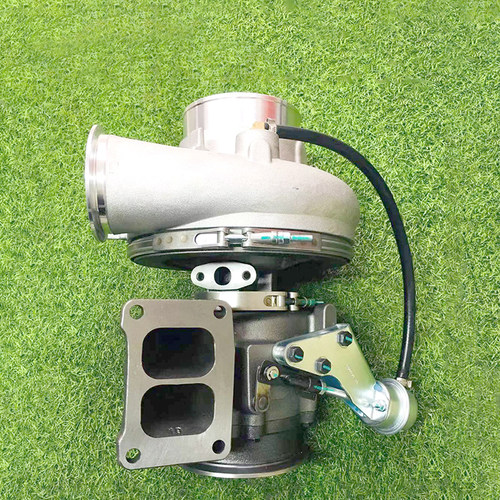 配玉柴船用发动机HE500WG 3775754 T8300-1118100-181涡轮增压器
