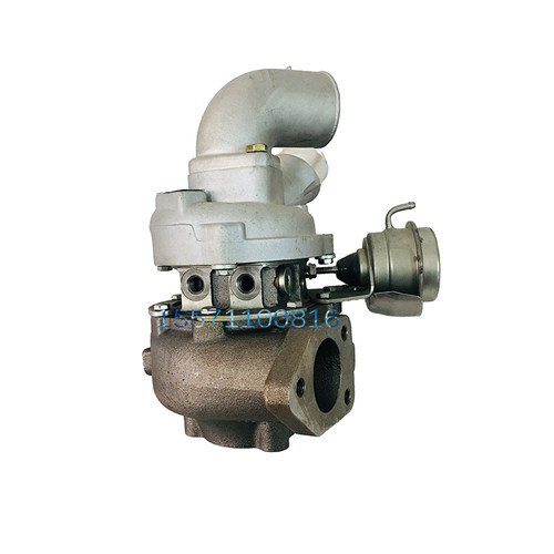 现代起亚斯塔雷斯2.5T发动机28200-4A480 19021426涡轮增压器BV43