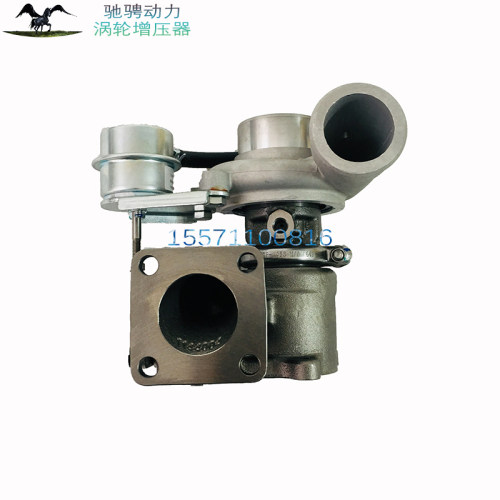 天力JP44 陆风X8 江铃 JE4D20发动机 2.5T 涡轮增压器 1118300REB