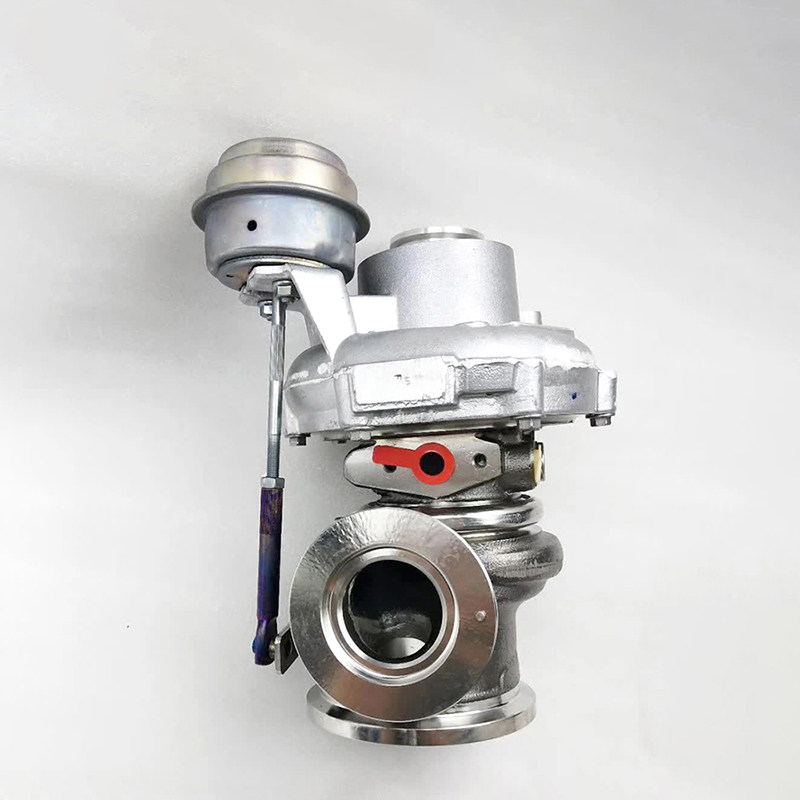 使用4.4L N63B44发动机821613-5004S 810409-0006涡轮增压器