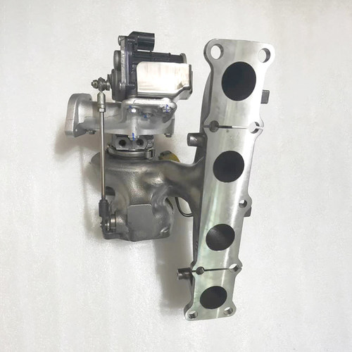 现代全新胜达iX45 2.0T 28231-2G430涡轮增压器阀机芯90126-01110