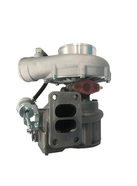 玉柴6105发动机 HP76-3 天雁江雁J2000-1118100A-502 涡轮增压器