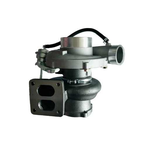 日野P11C发动机涡轮增压器