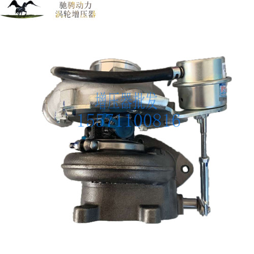 东风轻型D28涡轮增压器