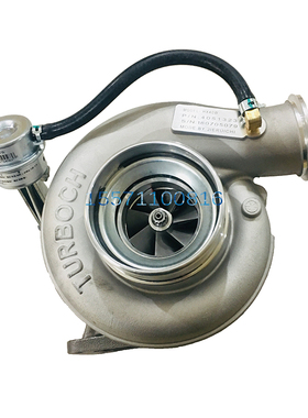 康明斯6CT发动机300马力HX40W高压力原装4051323涡轮增压器总成