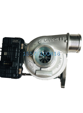 大通 G10 1.9T 柴油 GTC14 原厂 涡轮增压器 总成 848184-5002S