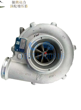 牵引车MAN曼TGX TGS BLS发动机K29涡轮增压器53299707130总成配件