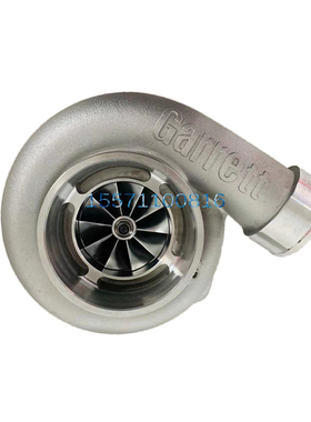 滚珠轴承改装专用GT3584 GT3582涡轮增压器排壳0.82 T3 T4口总成