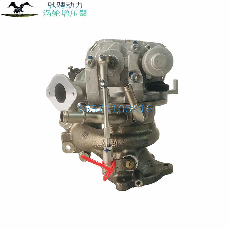 适用风神AX5 AX7发动机DFMA1.4T原厂盖瑞特涡轮增压器总成配件