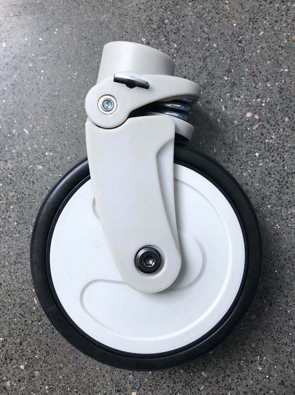 新品精选贝蒙师TIANRUI婴儿四轮推车橡胶前后轮扶手配件工厂直销使用感如何?