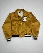 5th 现货 hzw自主非fearofgod 金色勋章夹克