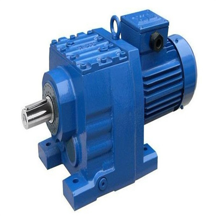 GR87齿轮减速机R/F/K/S四大系列硬齿面型号齐全高效传动