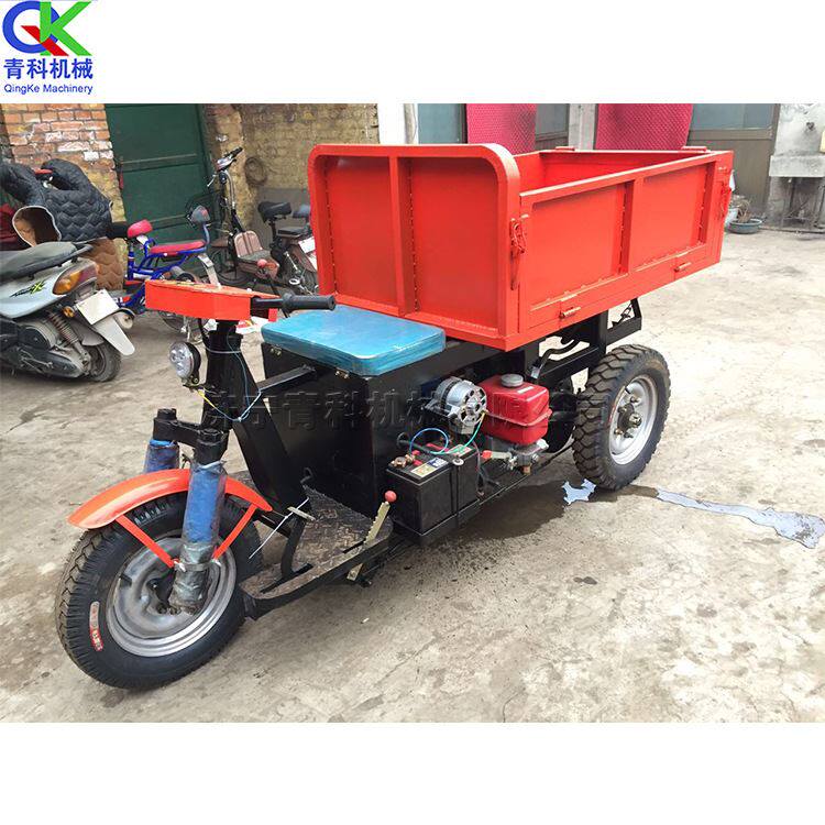 产地货源 柴油8马力小三轮 家用农田拉化肥三马车 拉砖拉土蹦蹦车