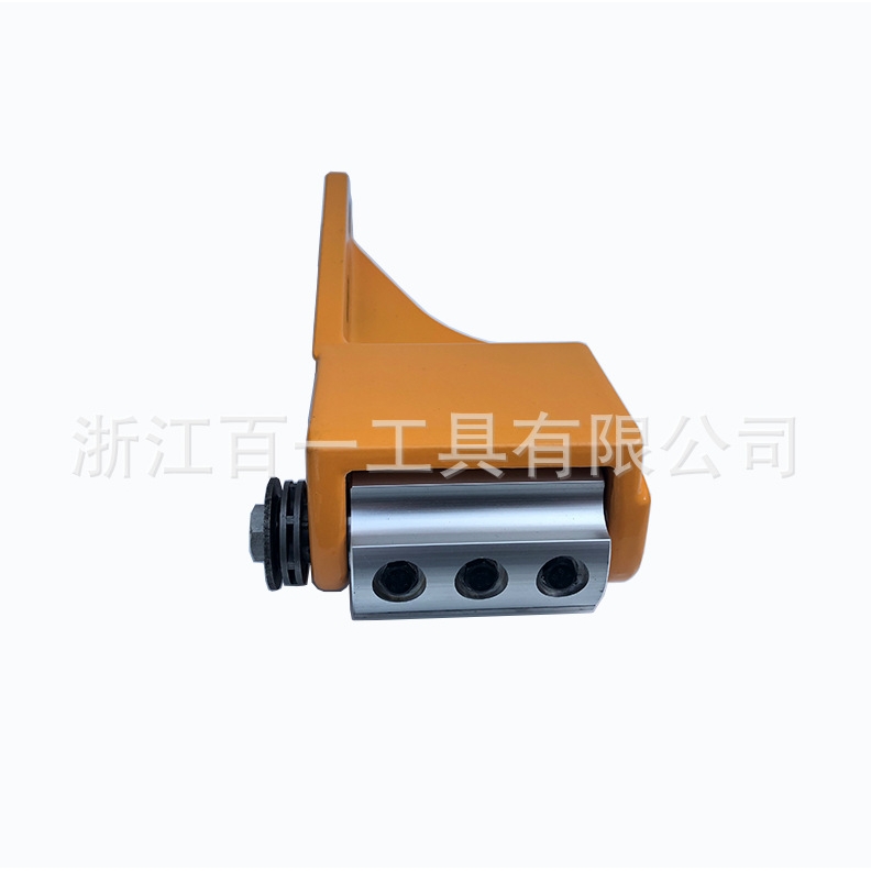 园林伐木链锯驱动的原木剥皮器剥皮工具开槽器可取平刨刀刨树皮