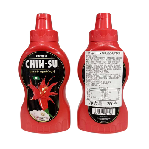 越南进口蒜蓉甜辣酱辣椒酱