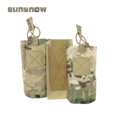 CPMBITRRadio背心附包对讲机包